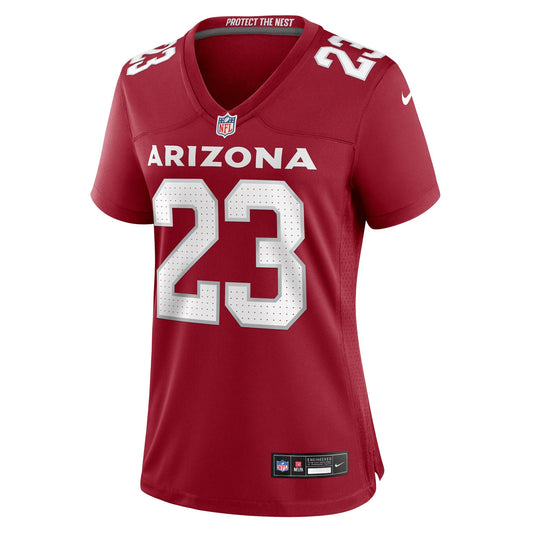 Sean Murphy-Bunting Arizona Cardinals Nike Women's Game Jersey - Cardinal